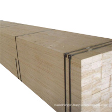 linyi factory direct selling structural beam types  pine lvl glulam beams used for building construction